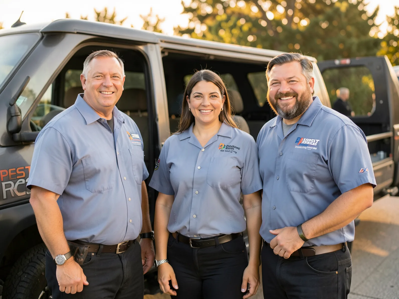 Pest Control company in Meridian, TX